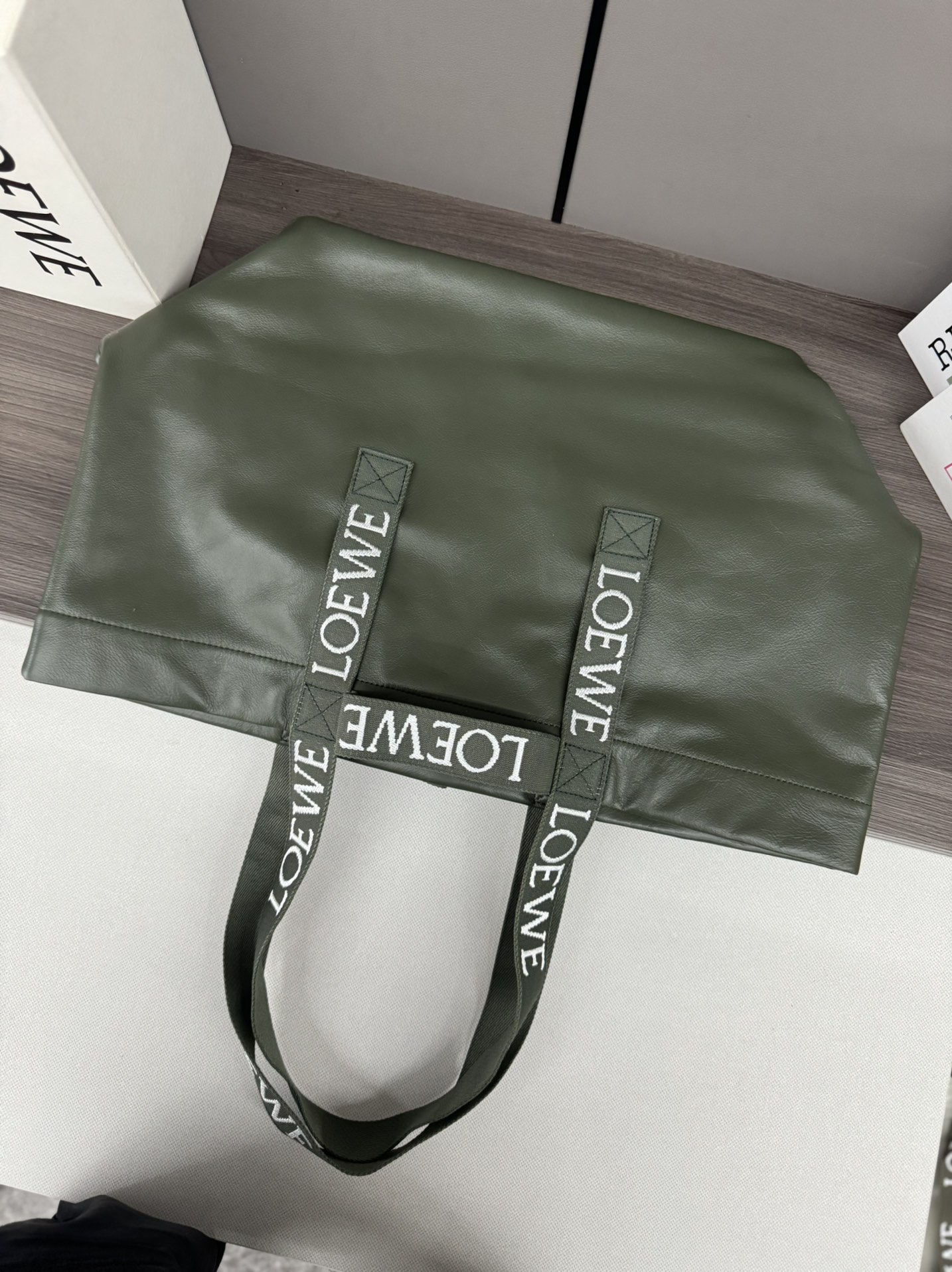 Loewe Shopping Bags